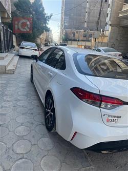 تويوتا كورولا